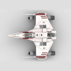 Building Blocks Star Wars Machine StarCraft Plastic Assembling Building