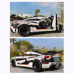 13120 Koniseger Static Version Assembled Building Block Toys