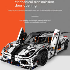 13120 Koniseger Static Version Assembled Building Block Toys