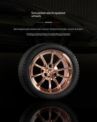 13057 Sports Car Building Blocks Assembled Educational Toys