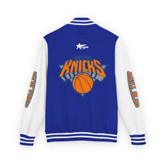 Unisex Heavyweight Letterman Jacket