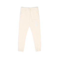 Unisex Garment-Dyed Fleece Sweatpants