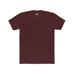 Unisex Cotton Crew Tee