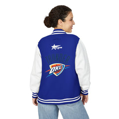 Unisex Heavyweight Letterman Jacket
