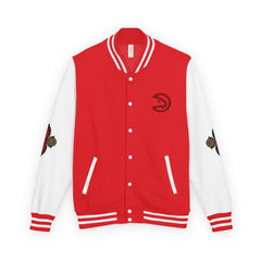 Unisex Heavyweight Letterman Jacket