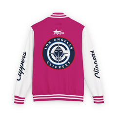 Unisex Heavyweight Letterman Jacket