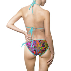 Women's Bikini Swimsuit (AOP)