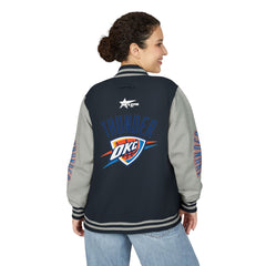 Unisex Heavyweight Letterman Jacket