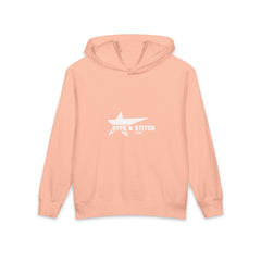 Lightweight Youth Hooded Sweatshirt