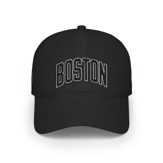 Low Profile Baseball Cap