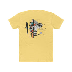 Unisex Cotton Crew Tee