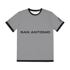 Men's Polyester Tee (AOP)