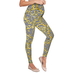 High waist digital printed leggings
