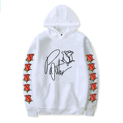 Hoodie Printed Pants Suit T-shirt Top Unisex