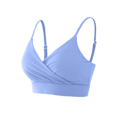 Cross Strap Hollow Yoga Wear Hollow Tight Strap Bra
