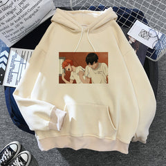 Hot Japanese Anime Haizhu Hoodie funny Hoodie Shirt