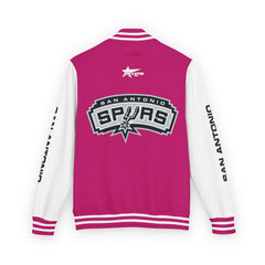 Unisex Heavyweight Letterman Jacket