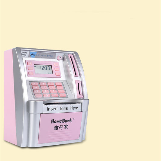 Fashion ATM Large Safe Deposit Tank