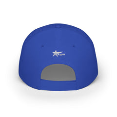 Low Profile Baseball Cap