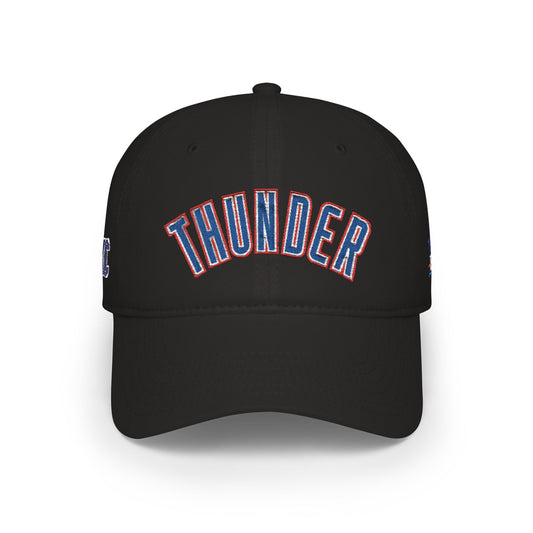 Low Profile Baseball Cap