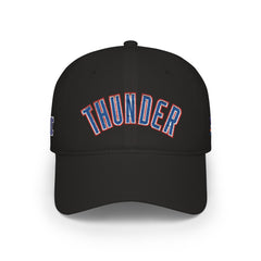 Low Profile Baseball Cap