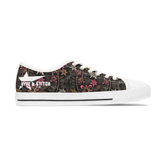 Women's Low Top Sneakers