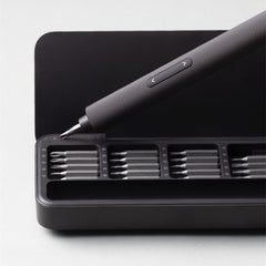 Small Portable Electric Refining Screwdriver Set