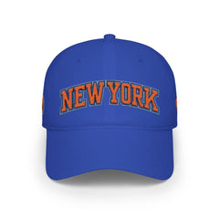 Low Profile Baseball Cap