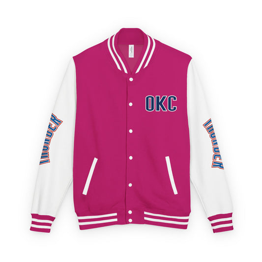 Unisex Heavyweight Letterman Jacket
