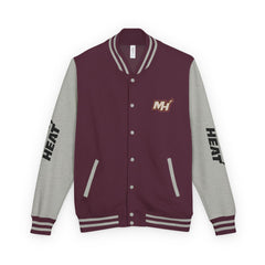 Unisex Heavyweight Letterman Jacket