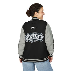 Unisex Heavyweight Letterman Jacket