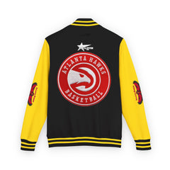 Unisex Heavyweight Letterman Jacket
