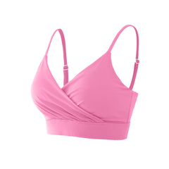 Cross Strap Hollow Yoga Wear Hollow Tight Strap Bra
