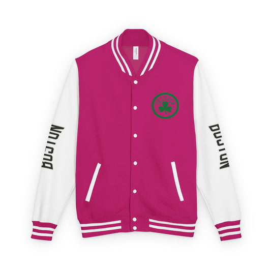 Unisex Heavyweight Letterman Jacket