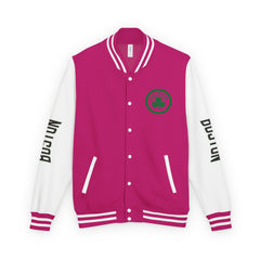Unisex Heavyweight Letterman Jacket