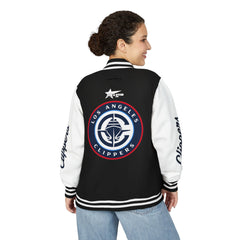 Unisex Heavyweight Letterman Jacket