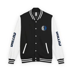 Unisex Heavyweight Letterman Jacket