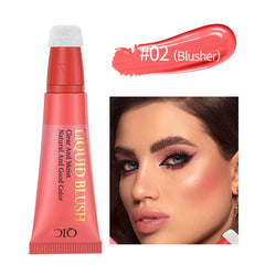 Liquid Blush Dazzling