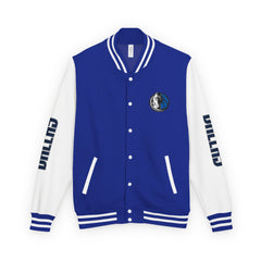 Unisex Heavyweight Letterman Jacket