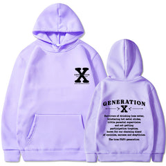 New Hoodie Loose Hoodie