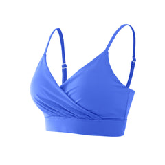 Cross Strap Hollow Yoga Wear Hollow Tight Strap Bra