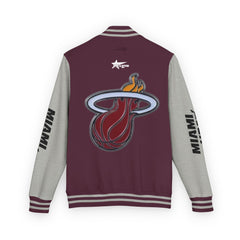 Unisex Heavyweight Letterman Jacket