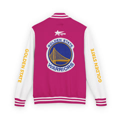 Unisex Heavyweight Letterman Jacket