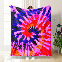 Halloween Blanket Digital Printing Flannel