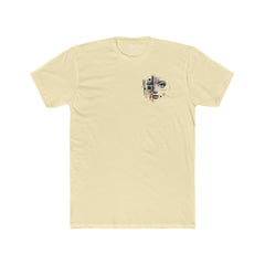 Unisex Cotton Crew Tee