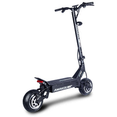 Electric Scooter, 72V Dual Power Motor, 11 Inch Road Tire Foldable Electric Scooter