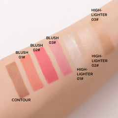 Liquid Blush Highlight Shading Pen