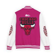 Unisex Heavyweight Letterman Jacket