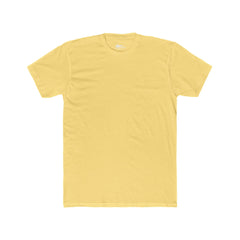 Unisex Cotton Crew Tee