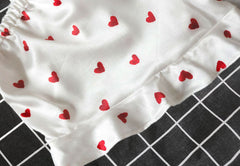 Strap Bra Set Home Underwear